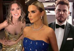 Sürpriz aşk sona mı erdi? Ece Erken ve Sinan Akçıl birbirini takipten çıktı