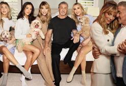 Rambo 79 yaşına girdi! Eşi ve kızlarından duygusal paylaşımlar!