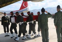 Yüksekova'da ikinci şehit töreni: 6 kahraman memleketlerine uğurlandı