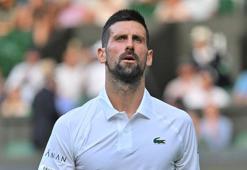 Novak Djokovic, Wimbledon'da çeyrek finale yükseldi!