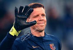 Barcelona, Wojciech Szczęsny ile sözleşme uzattı!