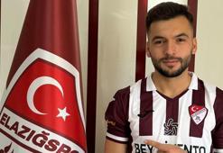 Elazığspor, Alperen Aydın'ı kadrosuna kattı!