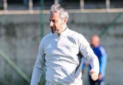 Erzurumspor FK'da hazırlıklar sürdürüldü!