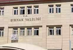 Valilik açıkladı! Şırnak'ta bazı alanlar "özel güvenlik bölgesi" ilan edildi