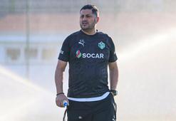 Iğdır FK'da ikinci etap çalışmaları başladı!