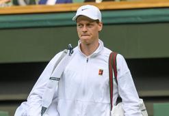 Jannik Sinner, Wimbledon'da çeyrek finale yükseldi!