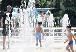 İstanbul 35 derece: Sıcaklar kavuruyor