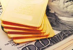 Altın geriledi, dolar hareketlendi