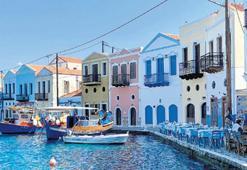 Yunan adalarına Türk akını azaldı