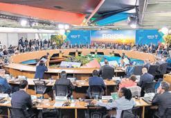 BRICS zirvesi sona erdi
