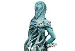 Utanç heykeli Avrupa’yı gezecek