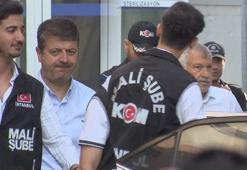 Zeydan Karalar ile Abdurrahman Tutdere adliyeye sevk edildi