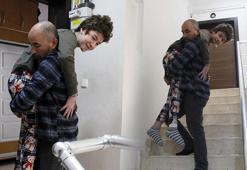 Balkondan düştü, aylarca yürüyemedi! Metehan mucizeyi başardı