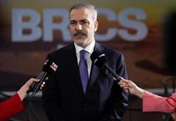 Dışişleri Bakanı Hakan Fidan: BRICS ile yakından ilgilenmeye devam edeceğiz