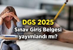 Sınava son 11 gün...DGS sınav giriş yerleri belgesi yayımlandı mı? 2025 Dikey Geçiş Sınavı tarihi hangi gün, saat kaçta?