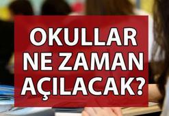 2025-2026 OKULLAR NE ZAMAN BAŞLIYOR? Yaz tatili ne zaman bitiyor? 1. sınıf uyum haftası ne zaman?