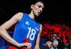 Sırbistan'a Tijana Boskovic'ten Milletler Ligi müjdesi!
