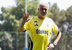 Fenerbahçe'de Jose Mourinho'nun yeni yardımcıları belli oldu