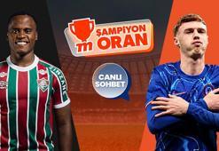 Kulüpler Dünya Kupası yarı finalinde Chelsea Fluminense ile karşılaşacak! Maçların heyecanı Canlı Sohbet ve Şampiyon Oranlar ile Misli'de
