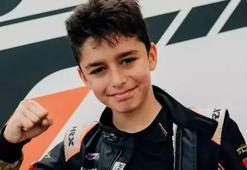 İskender Zülfikari, 2025 WSK Avrupa Serisi'nde şampiyonluğa ulaştı