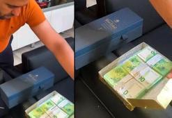 Manavgat Belediyesi'nde 'Baklava kutusunda rüşvet’! Başkan yardımcısı her şeyi itiraf etti