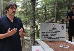 Haberlerden etkilendi! 8 yılda 81 ili dolaştı, 8 bin mezarını ziyaret etti