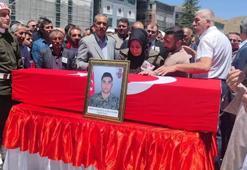 Türkiye'yi ağlatan metan gazı şehitlere son veda!