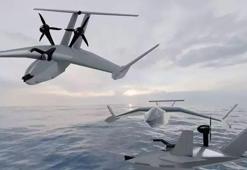 Dünyada bir ilk! Türkiye'nin yeni avcısı: TALAY