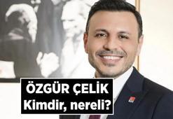 Özgür Çelik kimdir? CHP İstanbul İl Başkanı Özgür Çelik nereli?