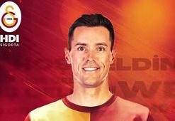 Galatasaray, Thomas Jaeschke transferini açıkladı