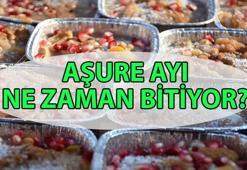 Muharrem ayı ne zaman bitiyor? Aşure günü bitti mi, Aşure ayı ne zaman bitiyor? Diyanet takvimi 2025