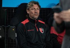 Arjantinli Gabriel Heinze, Arsenal'in antrenör ekibine katıldı