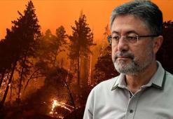 Bakan Yumaklı'dan orman yangını uyarısı: Çok yüksek sıcaklıklar geliyor