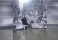 Tokat'ta feci olay! Kanyondaki şelaleden düşen kişi hayatını kaybetti