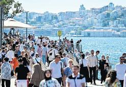 İstanbul’u sıcak çarptı, bugün zirveyi göreceğiz: Bu sıcak başka sıcak