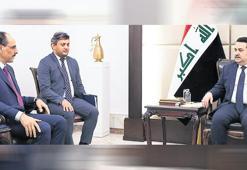 Kalın, Sudani ile görüştü