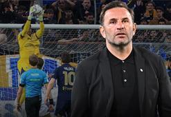 Galatasaray'a kaleye sürpriz isimler! Temas kuruldu