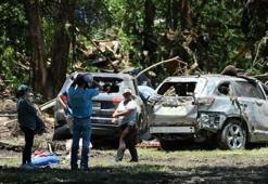 ABD'deki sel felaketinde bilanço artıyor!