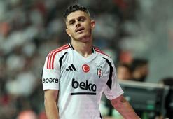 Beşiktaş'ta Milot Rashica kararı! Menajeri açıkladı