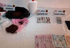 Tekirdağ'da uyuşturucu operasyonu: 35 tutuklama, 30 adli kontrol