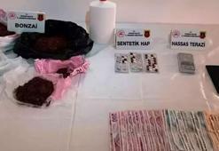 Tekirdağ'da uyuşturucu operasyonu: 35 tutuklama, 30 adli kontrol