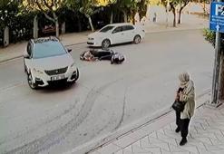 Eskişehir’de kural tanımaz sürücü kazaya neden oldu: Umursamadan yoluna devam etti