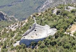 Büyük İskender'in bile cesaret edemediği 'kartal yuvası'! Saklı kalan sırlar için geri sayım başladı