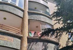 Ankara'da feci olay! 1 buçuk yaşındaki çocuk balkondan düştü