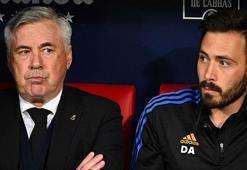 Carlo Ancelotti'nin oğlu Davide, Brezilya ekibinin başına geçti