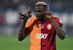 Galatasaray'ın Osimhen transferinde son engel! '75 milyon Euro yeterli olmayabilir'