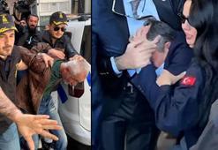 Özgür Özel'e tokat atan Selçuk Tengioğlu ilk kez hakim karşısında: Kızgınlığım devam ediyor