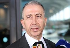 Galatasaray 2. Başkanı Metin Öztürk'ten flaş Osimhen açıklaması! '48 saat içinde çözülür'