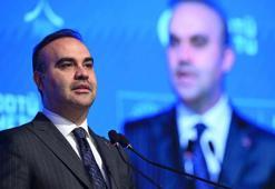 Bakan Kacır: Güçlü uluslararası iş birlikleri içinde yer almaya devam edeceğiz