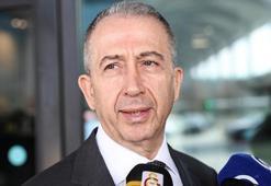Galatasaray 2. Başkanı Metin Öztürk'ten flaş Osimhen açıklaması! '48 saat içinde çözülür'